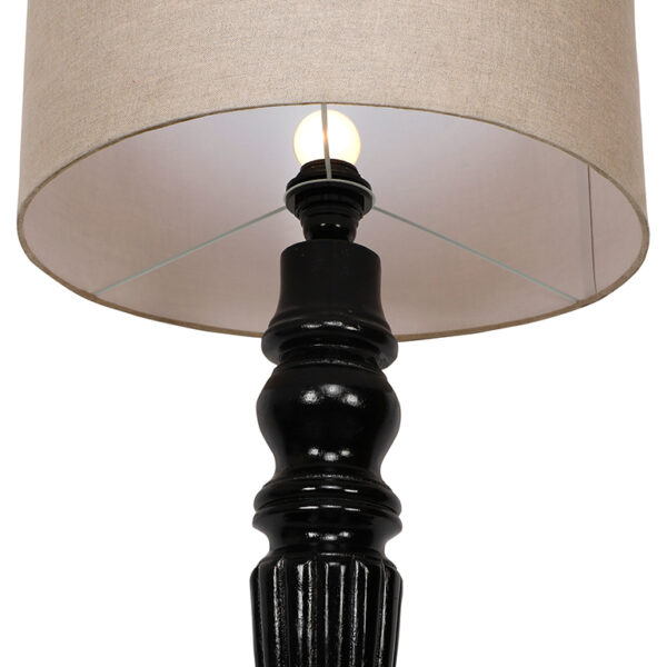 Clarkwood Floor Lamp Closeup