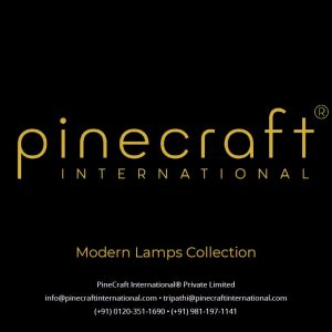 Modern Lamps Collection Catalogue