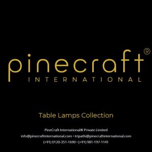 Table Lamps Collection 2023 Catalogue